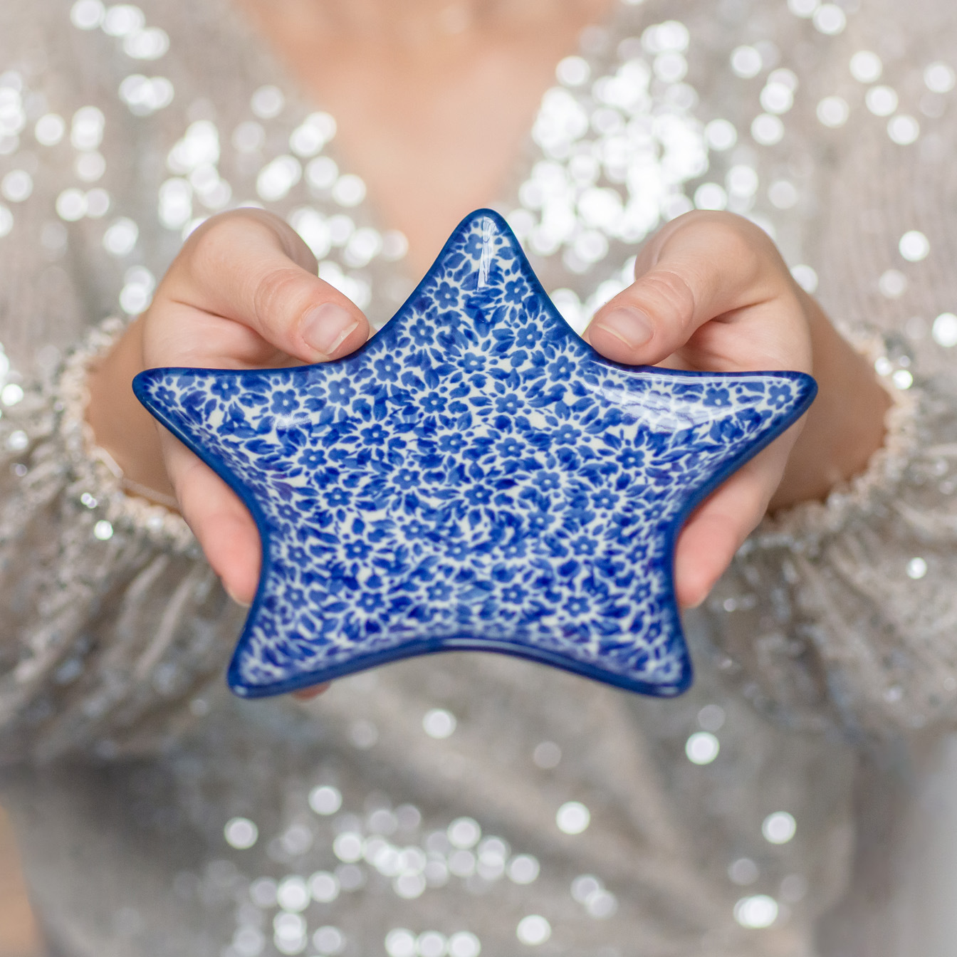 2656-2396 setbordje kerst indigo